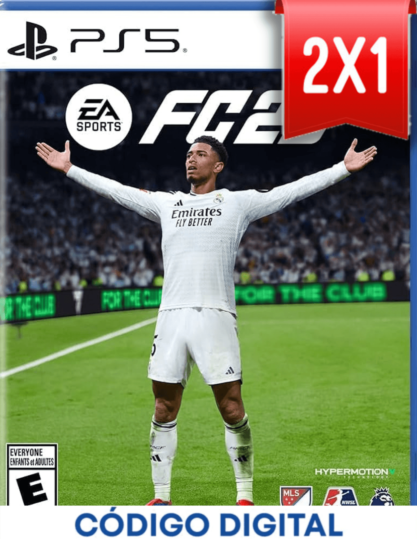 EA FC 25 PS5 [Codigo Digital]