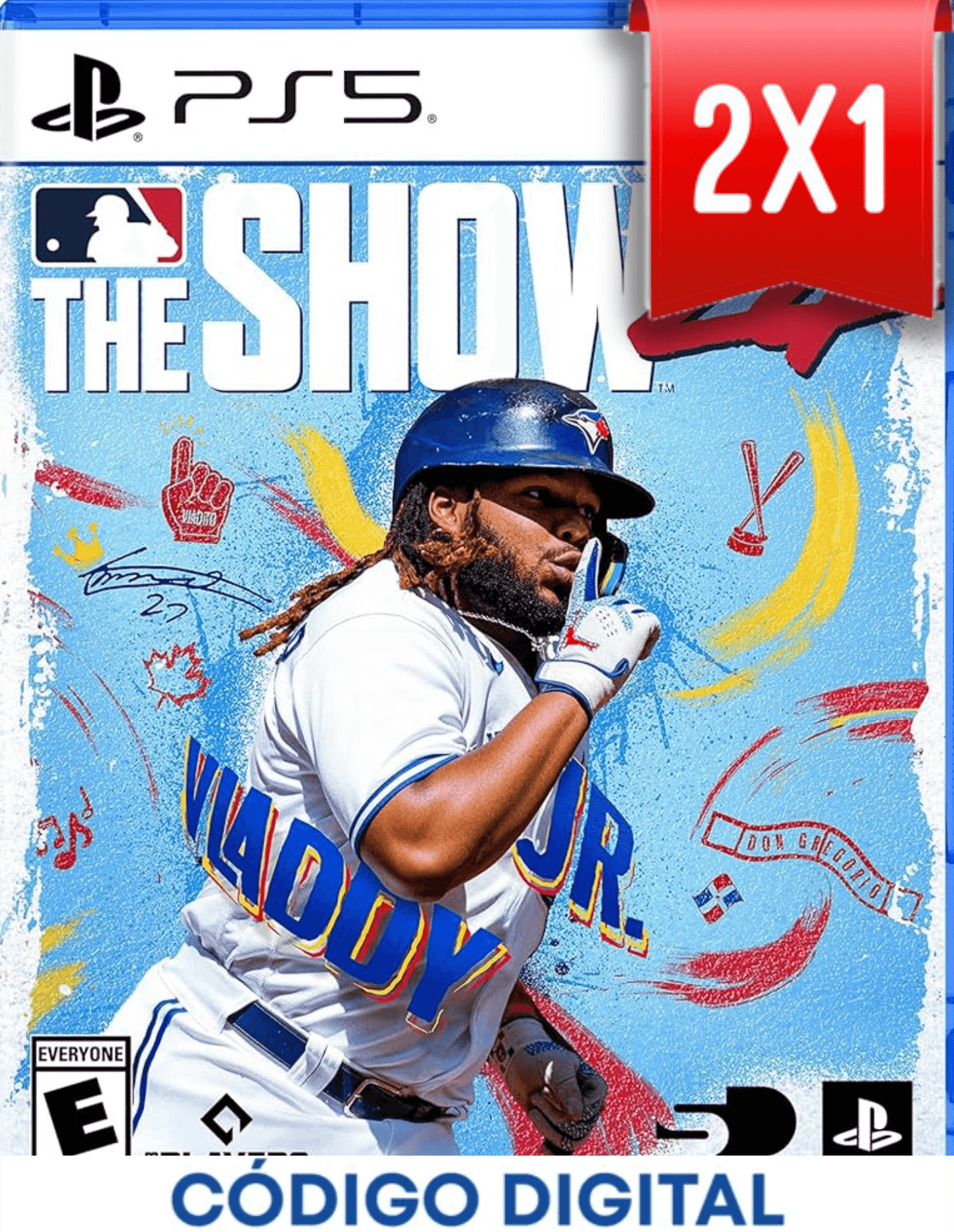 MLB The Show 24 PS5 [Codigo Digital]