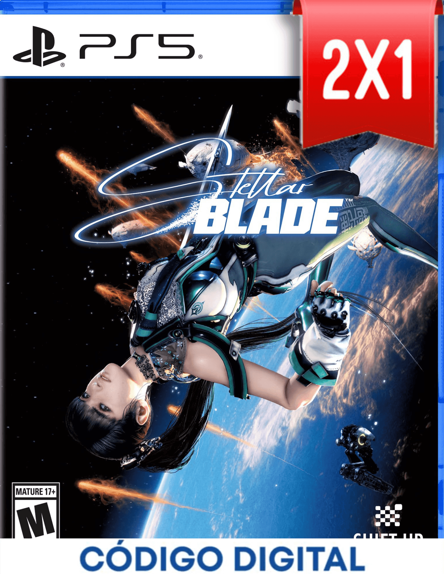 Stellar Blade PS5 [Codigo Digital]
