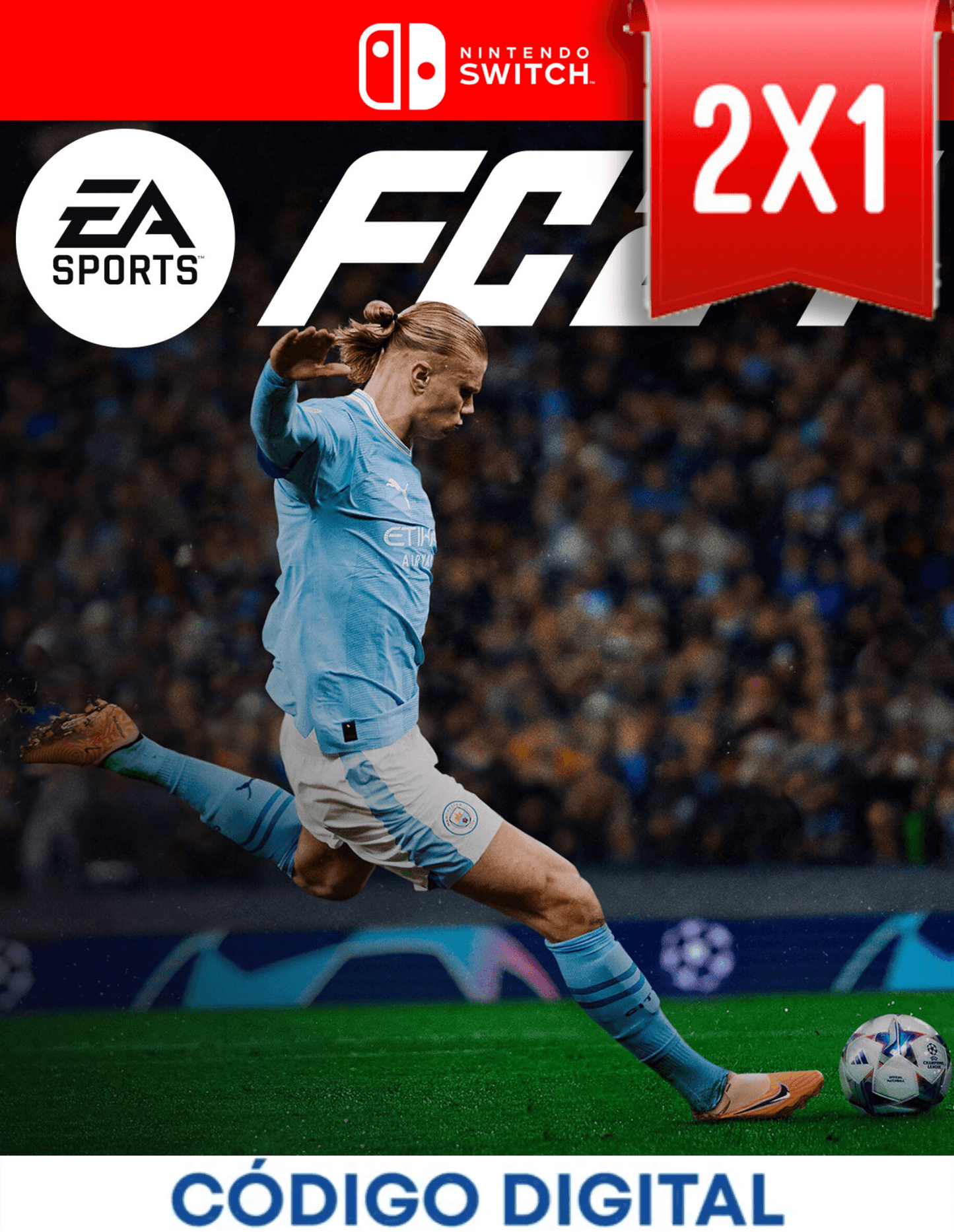EA FC 24 Switch [Codigo Digital]