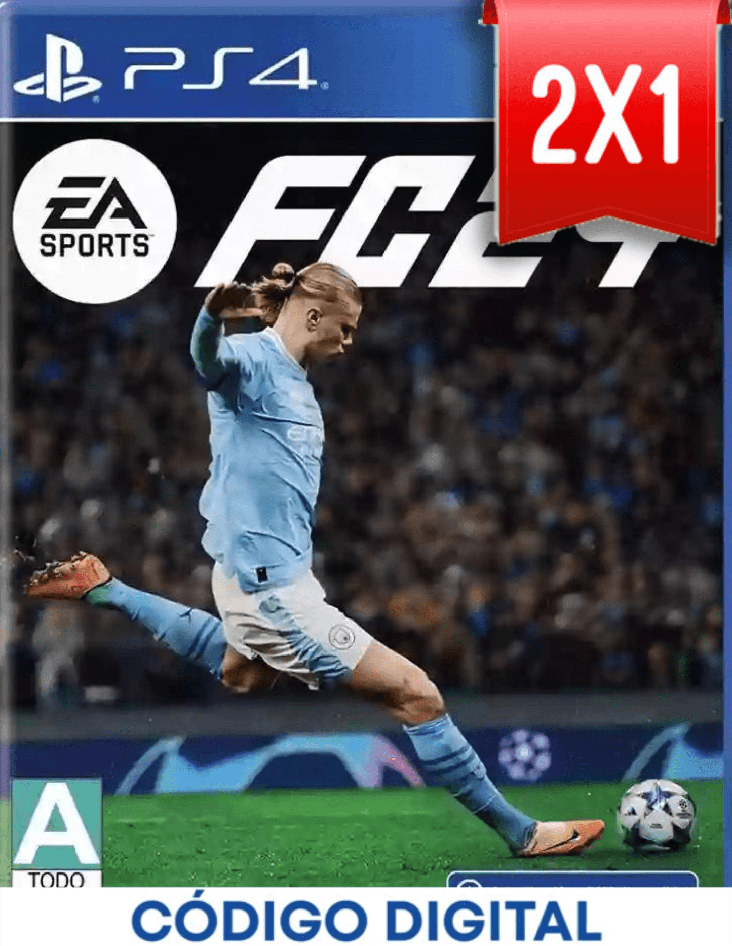 EA FC 24 PS4 [Codigo Digital]