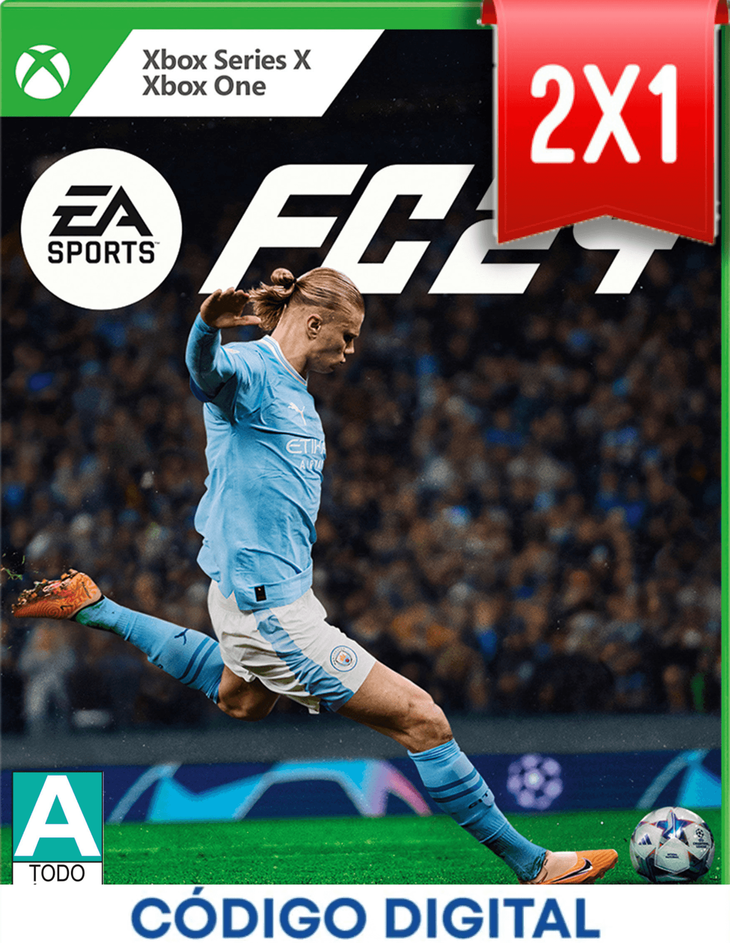 EA FC 24 Xbox [Codigo Digital]