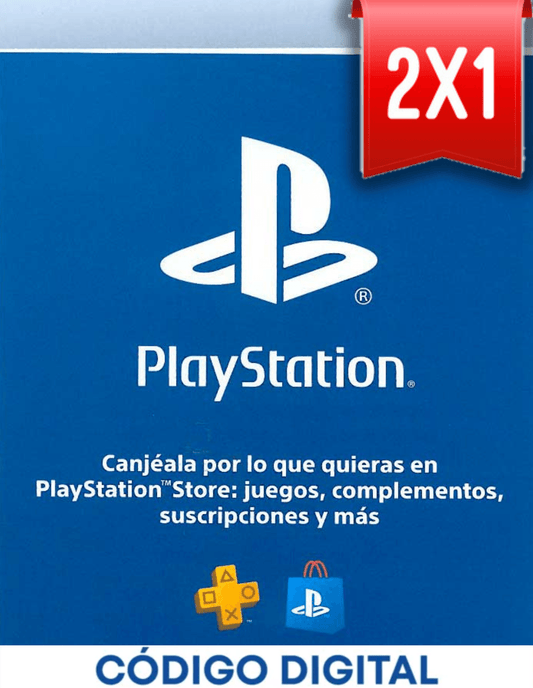Tarjeta 50$ USD PSN [Codigo Digital]