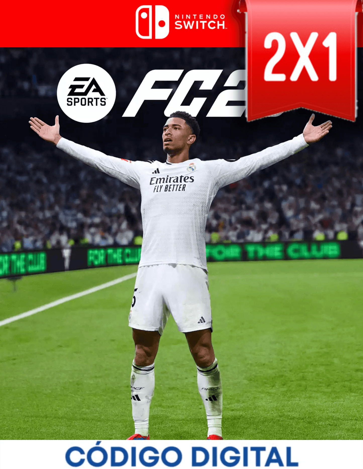 EA FC 25 Switch [Codigo Digital]