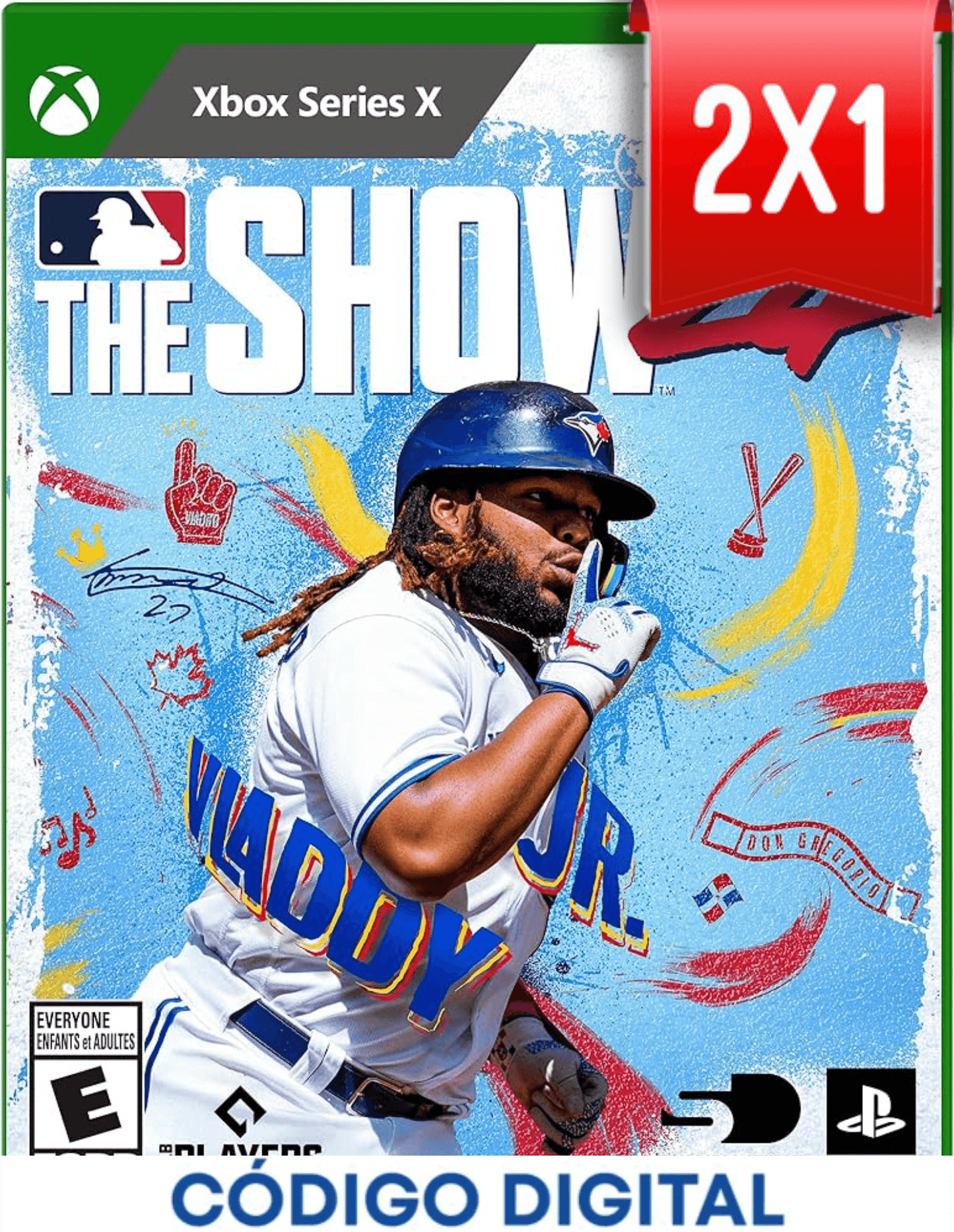 MLB The Show 24 Xbox [Codigo Digital]