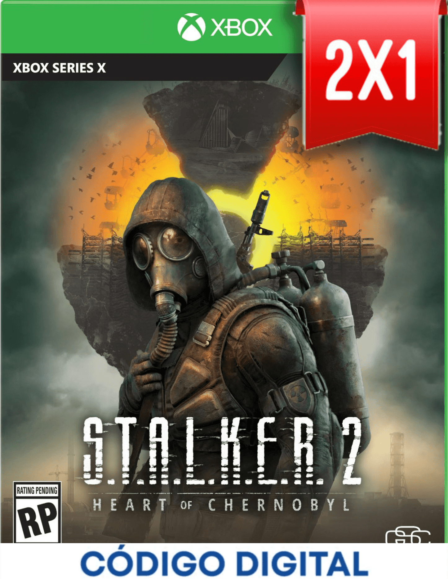Stalker 2 Xbox [Codigo Digital]