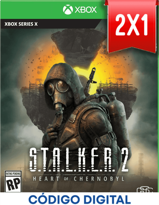 Stalker 2 Xbox [Codigo Digital]