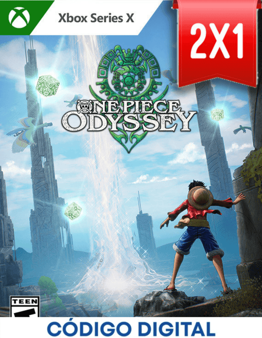 One Piece Odyssey Xbox [Codigo Digital]