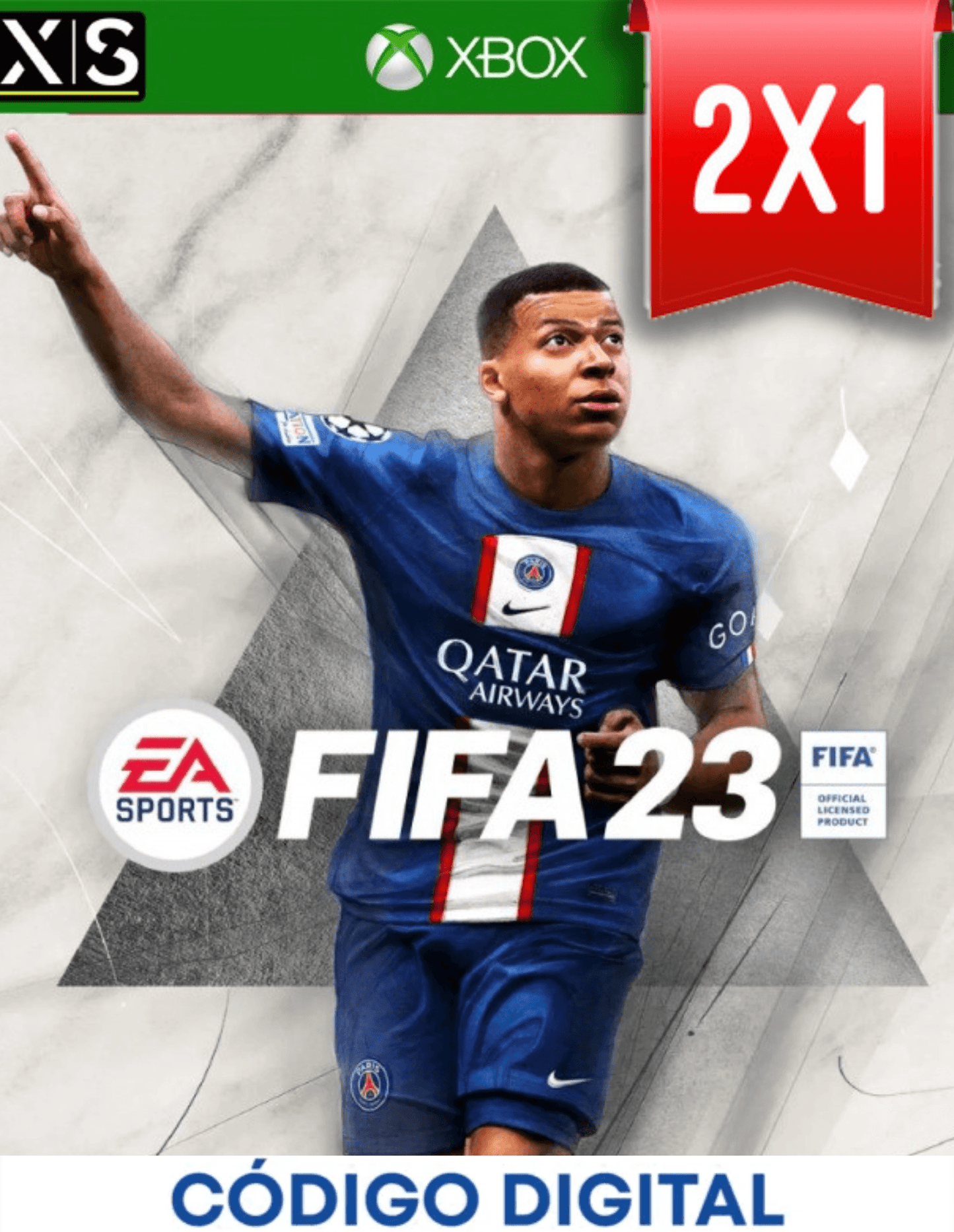 FIFA 23 Xbox [Codigo Digital]