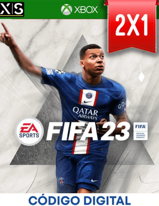 FIFA 23 Xbox [Codigo Digital]