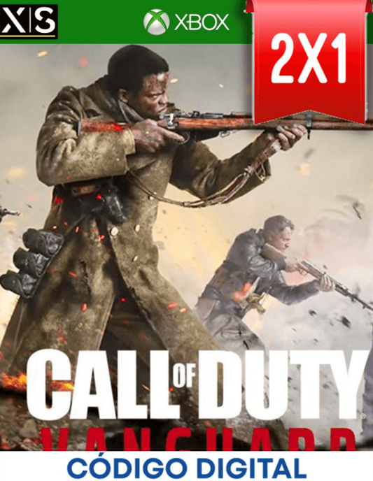 Call Of Duty Vanguard Xbox [Codigo Digital]