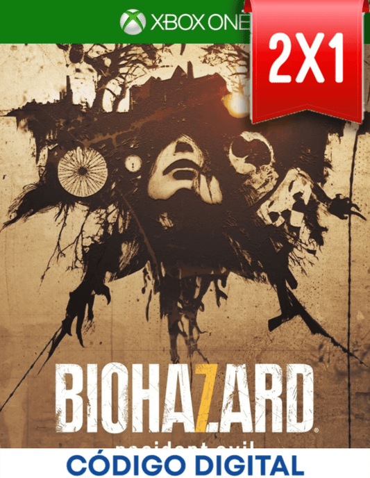 Resident Evil 7 Xbox [Codigo Digital]