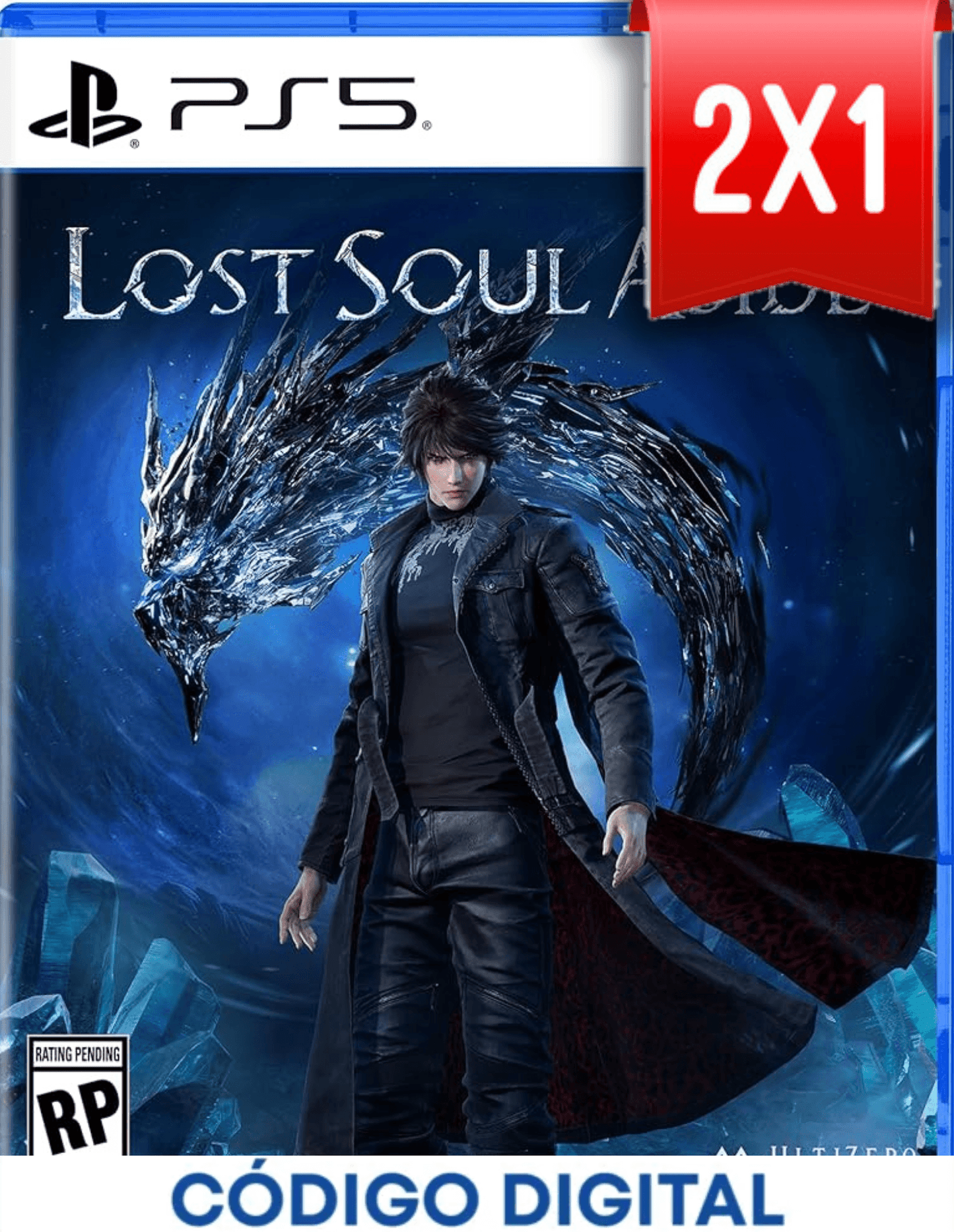 Lost Soul Aside PS5 [Codigo Digital]