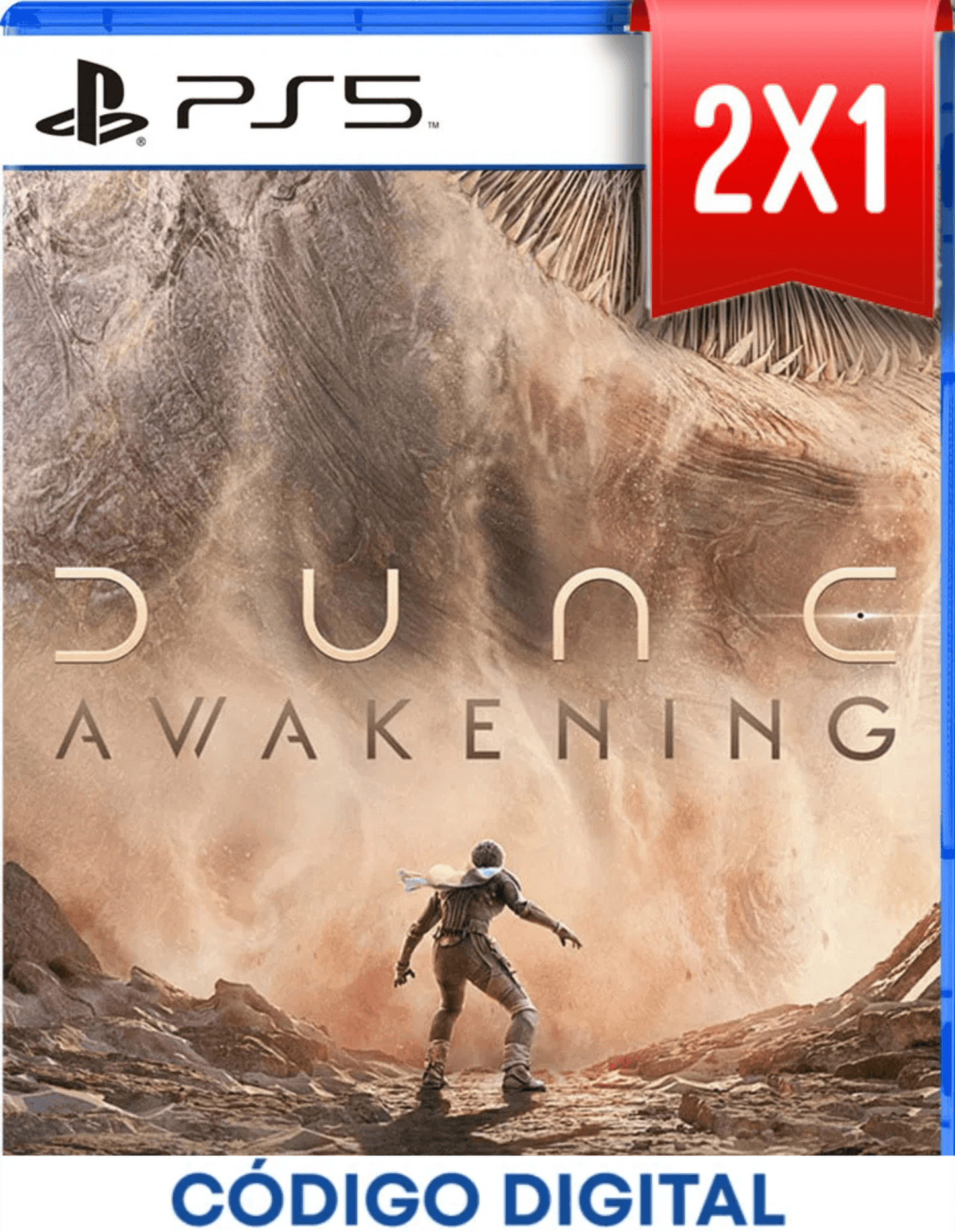 Dune Awakening PS5 [Codigo Digital]
