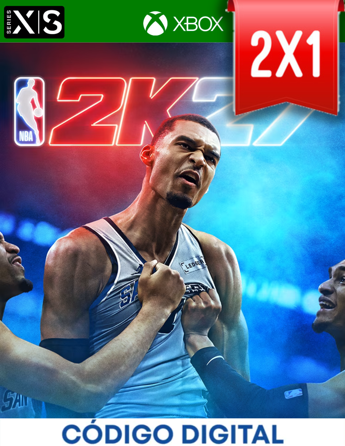 NBA 2K27 Xbox [Codigo Digital]
