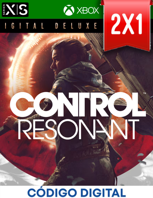 Control Resonant Xbox [Codigo Digital]