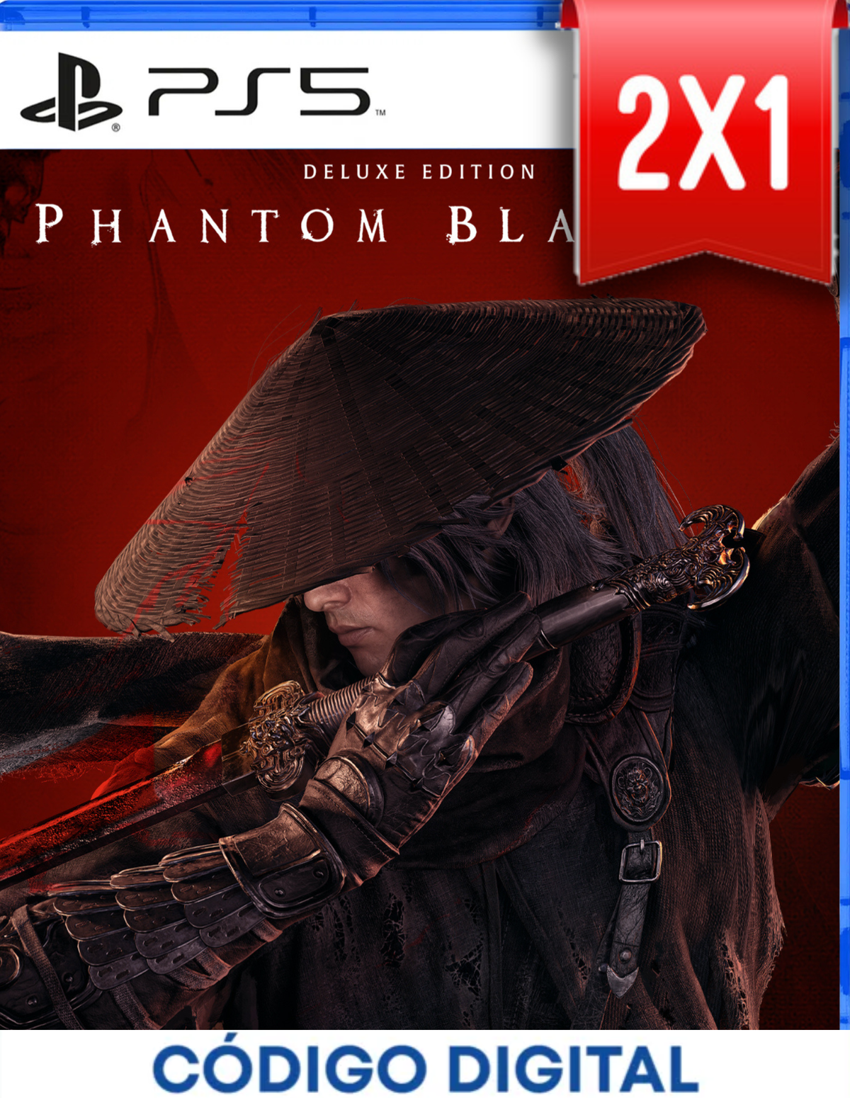 Phantom Blade Zero PS5 [Codigo Digital]