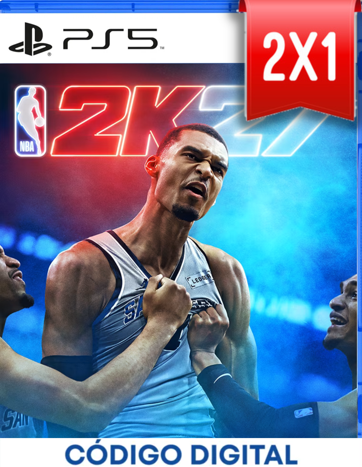 NBA 2K27 PS5 [Codigo Digital]