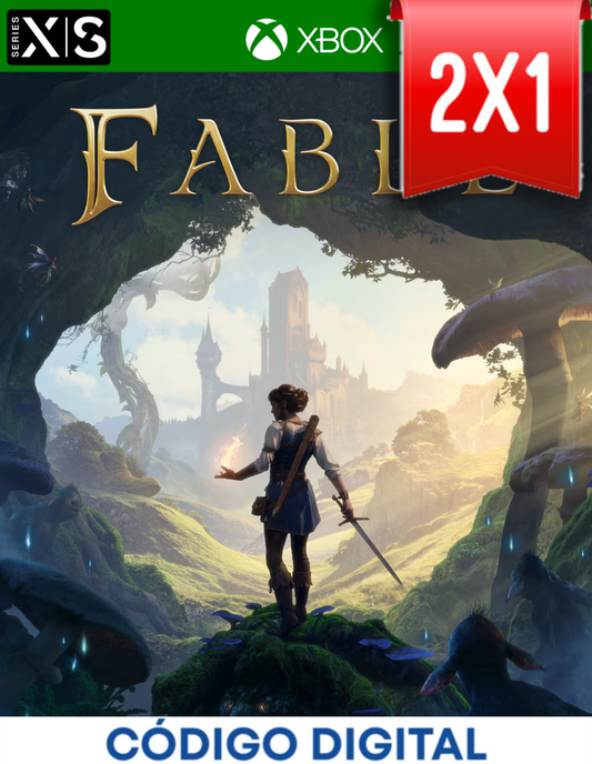 Fable Xbox [Codigo Digital]