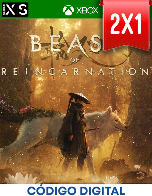 Beast Of Reincarnation Xbox [Codigo Digital]