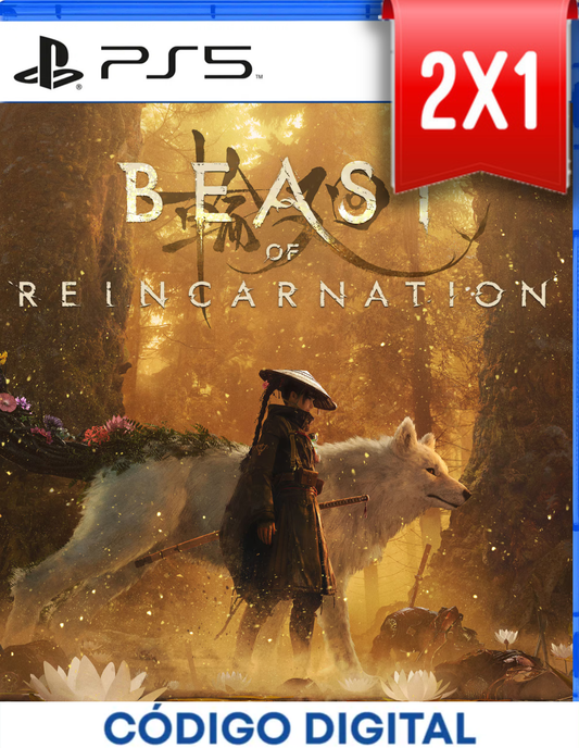 Beast Of Reincarnation PS5 [Codigo Digital]