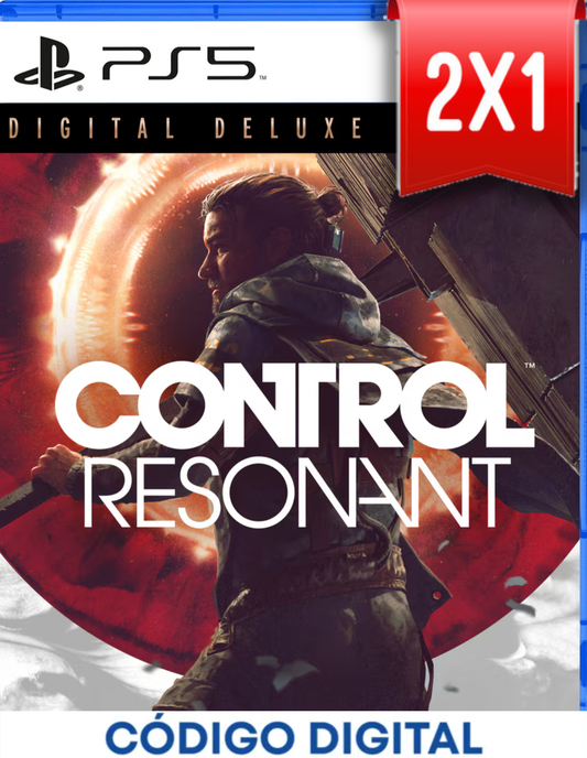 Control Resonant PS5 [Codigo Digital]