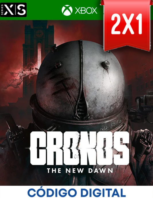 Cronos The New Dawn Xbox [Codigo Digital]