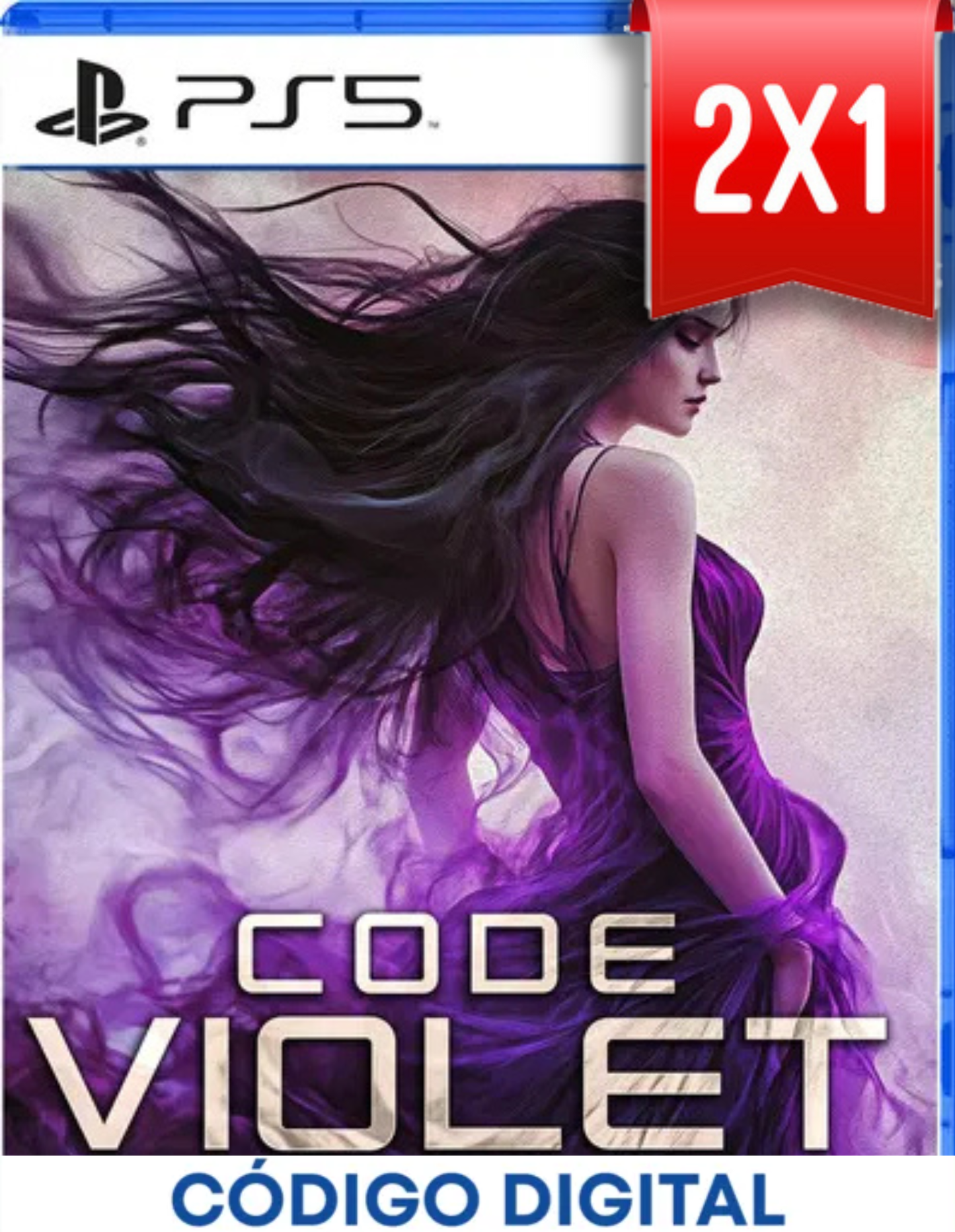 Code Violet PS5 [Codigo Digital]