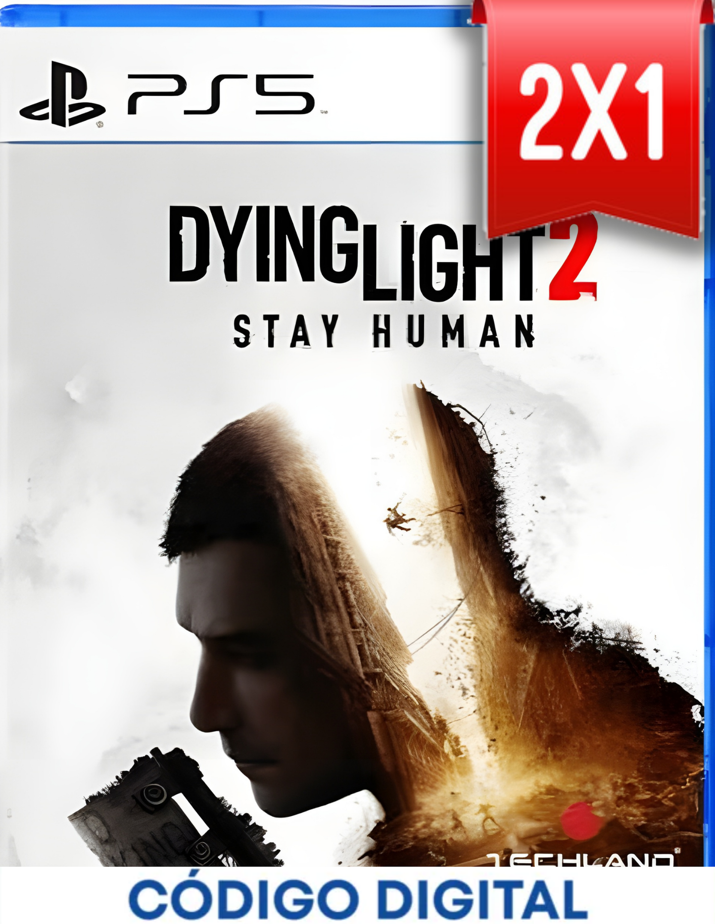 Dying Light 2 PS5 [Codigo Digital]