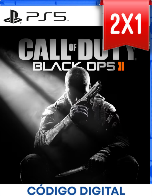 Call Of Duty Black Ops 2 PS5 [Codigo Digital]