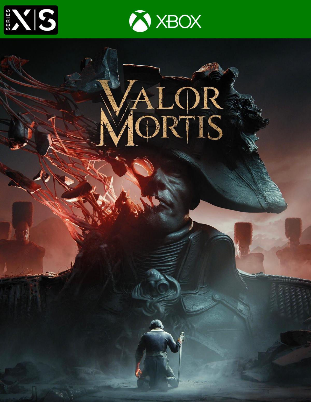 Valor Mortis Xbox [Codigo Digital]